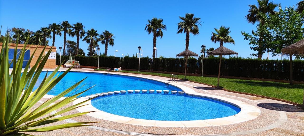 Acv - Playa Dorada -1ª Linea Planta 3 Norte Oropesa del Mar Εξωτερικό φωτογραφία