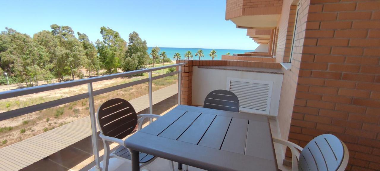 Acv - Playa Dorada -1ª Linea Planta 3 Norte Oropesa del Mar Εξωτερικό φωτογραφία