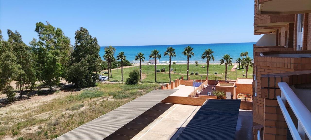 Acv - Playa Dorada -1ª Linea Planta 3 Norte Oropesa del Mar Εξωτερικό φωτογραφία
