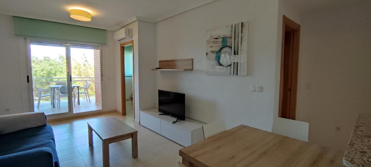 Acv - Playa Dorada -1ª Linea Planta 3 Norte Oropesa del Mar Εξωτερικό φωτογραφία
