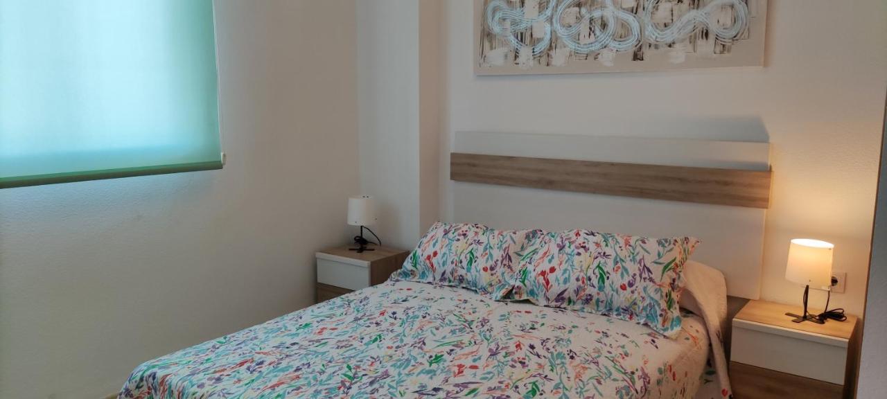 Acv - Playa Dorada -1ª Linea Planta 3 Norte Oropesa del Mar Εξωτερικό φωτογραφία