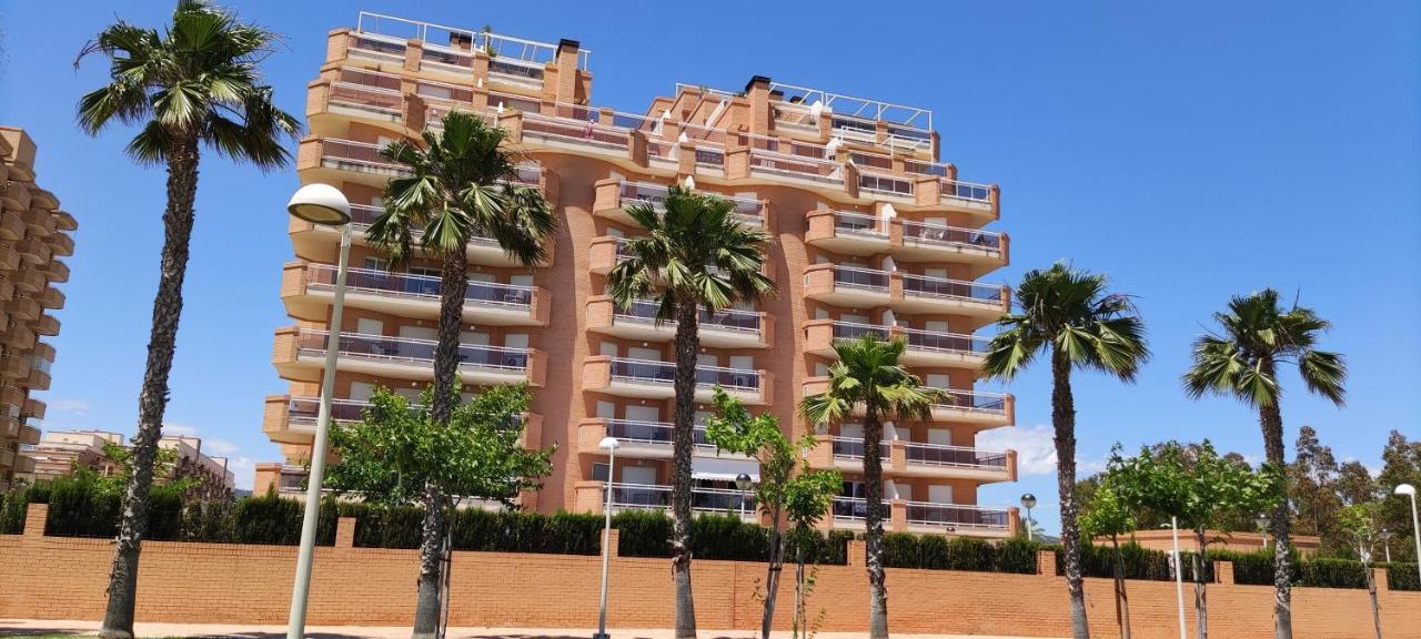 Acv - Playa Dorada -1ª Linea Planta 3 Norte Oropesa del Mar Εξωτερικό φωτογραφία